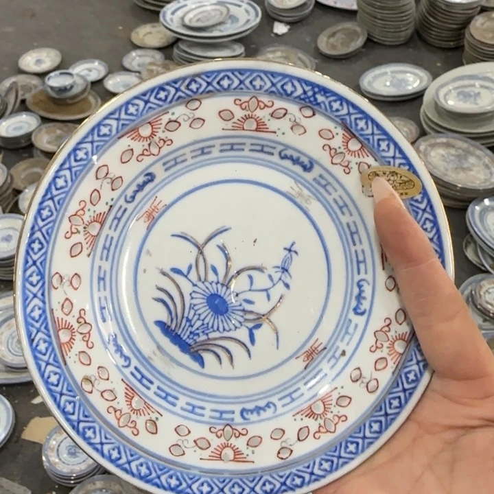 摆件景德镇陶瓷艺术品