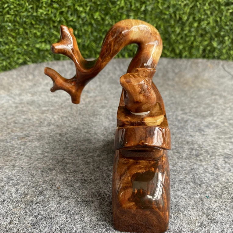 小叶鼠梨随型万力，弓型万力24尺毫无压力木支架渔具用品套装