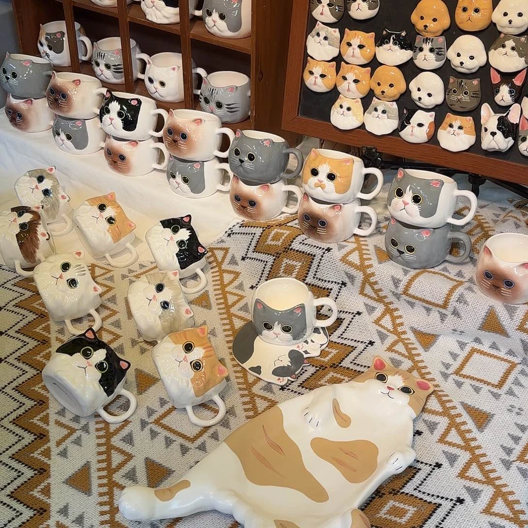 陶瓷陶瓷陶瓷摊位162