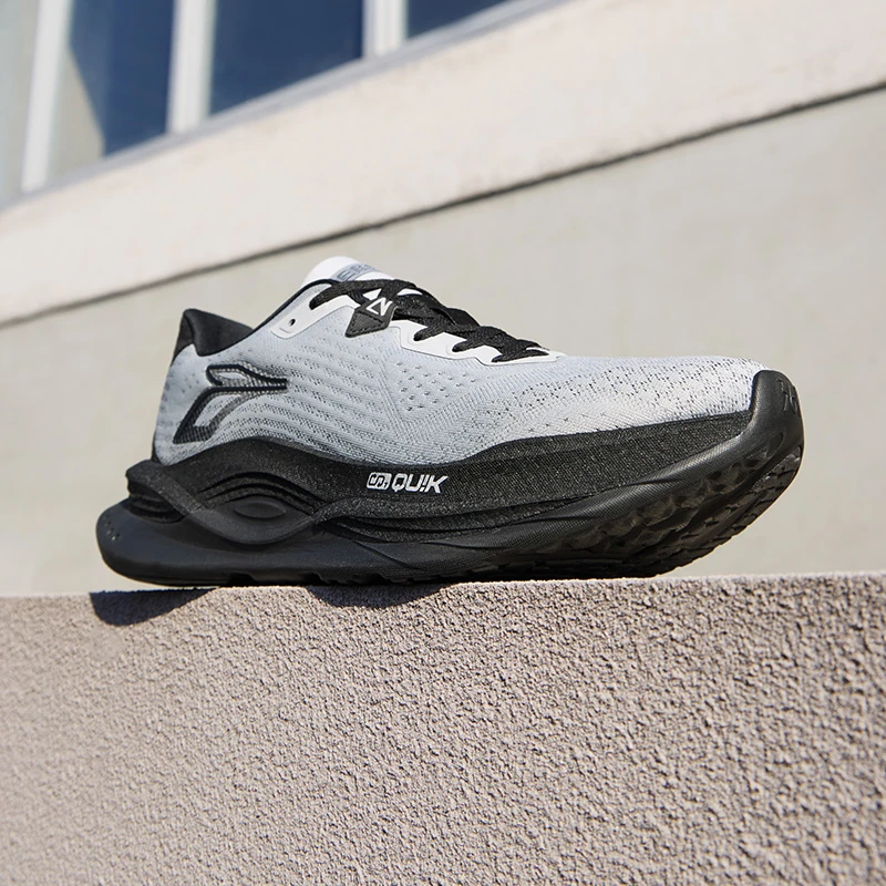 361°赤焰5.0男鞋跑步鞋2025秋季休闲网面运动鞋减震耐磨防滑跑鞋