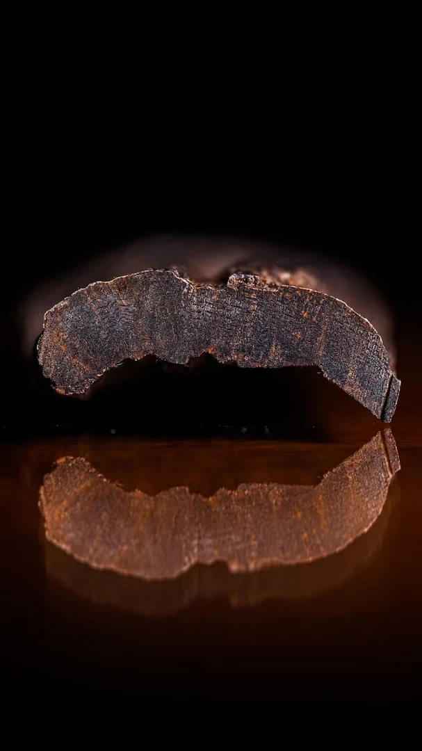 (1.8*13颗）柬埔寨野生奇楠沉香老料沉水手串开料定制成品