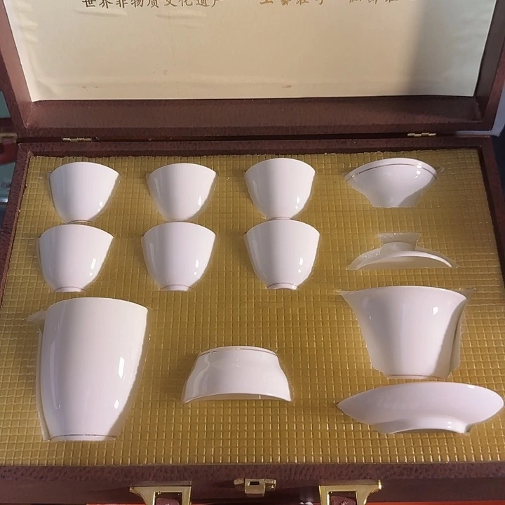 孤品茶具套装等等等