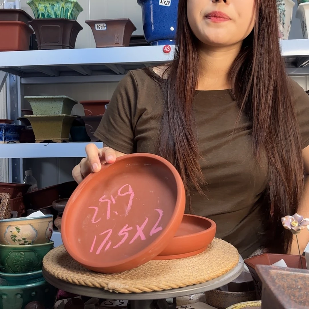 紫砂茶案宜兴紫荆