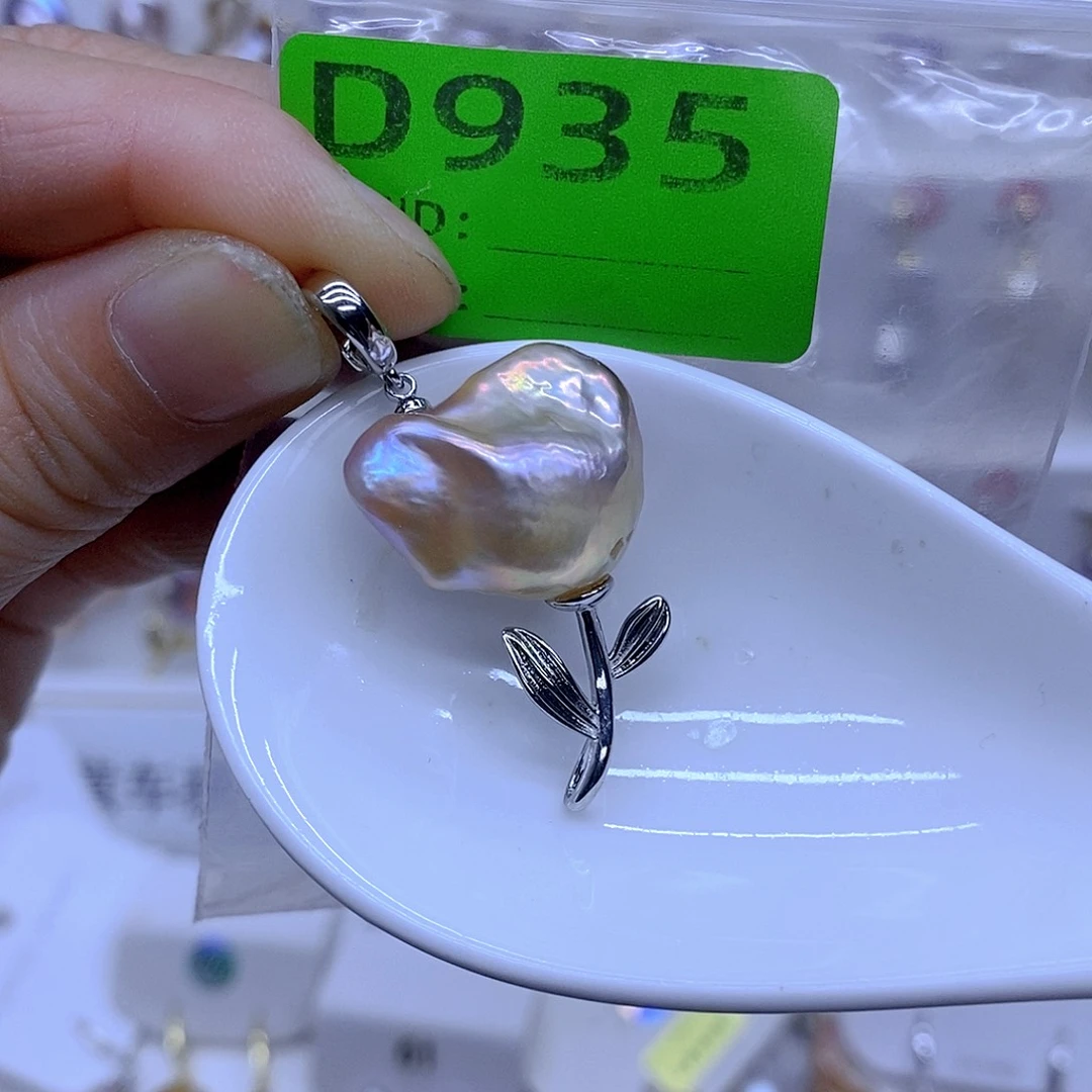 颈饰淡水珍珠未镶嵌