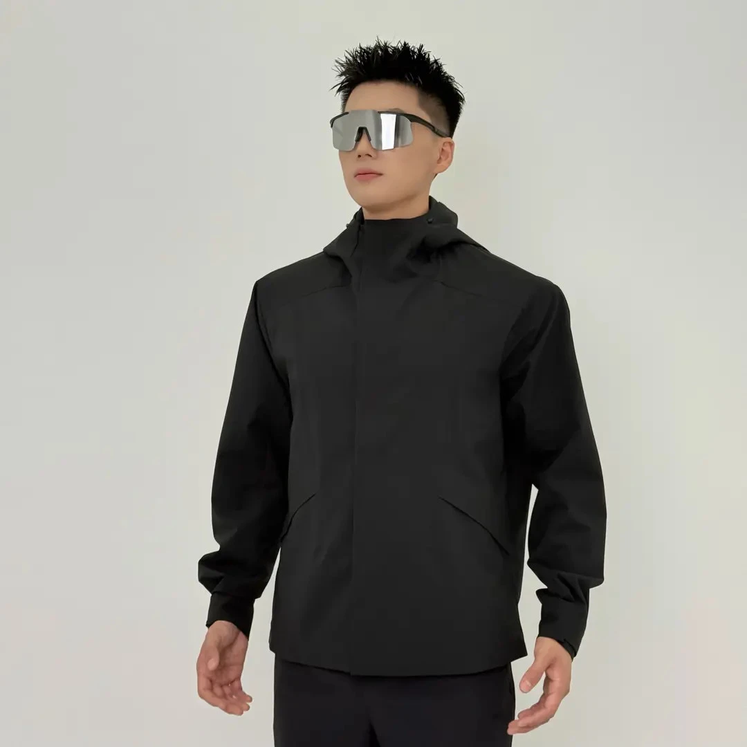 【服饰】安踏商务夹克休闲运动户外男子秋冬休闲时尚百搭运动上衣