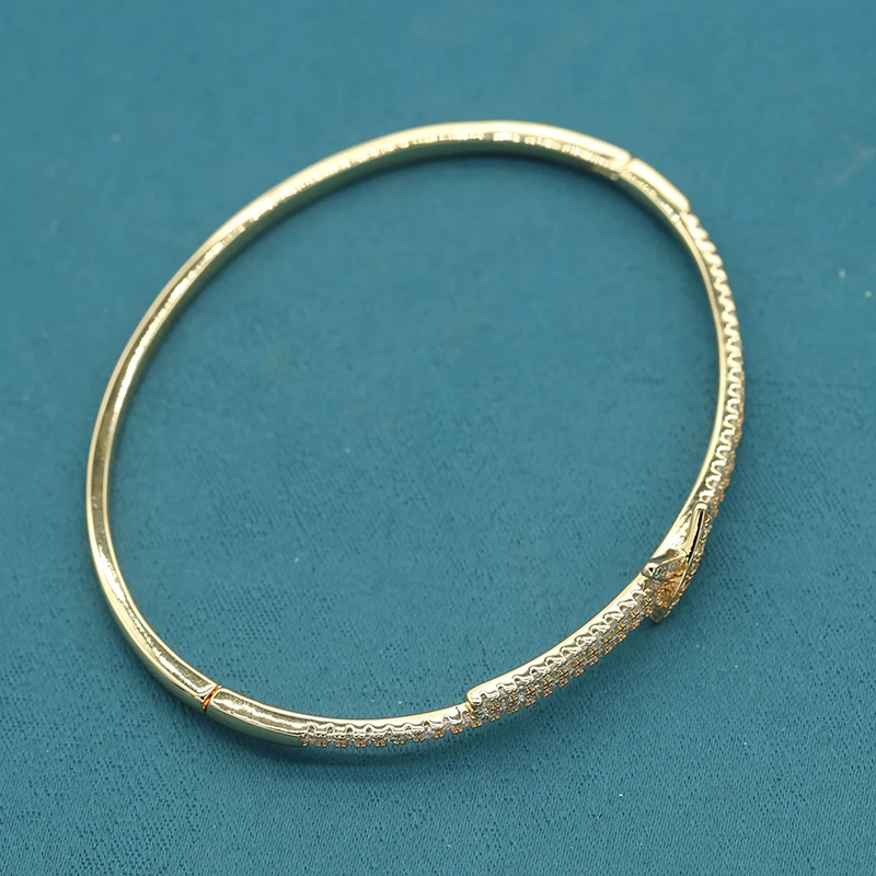 非金属 【高级定制】收藏级轻奢时尚设计手镯w2287