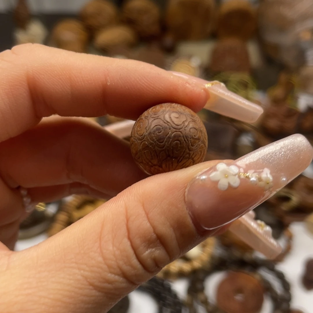 檀香木沉水祥云老山檀香