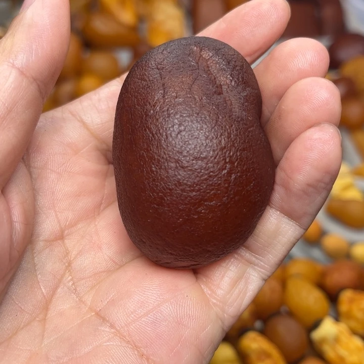 琥珀未镶嵌裸石天然蜜蜡吊坠