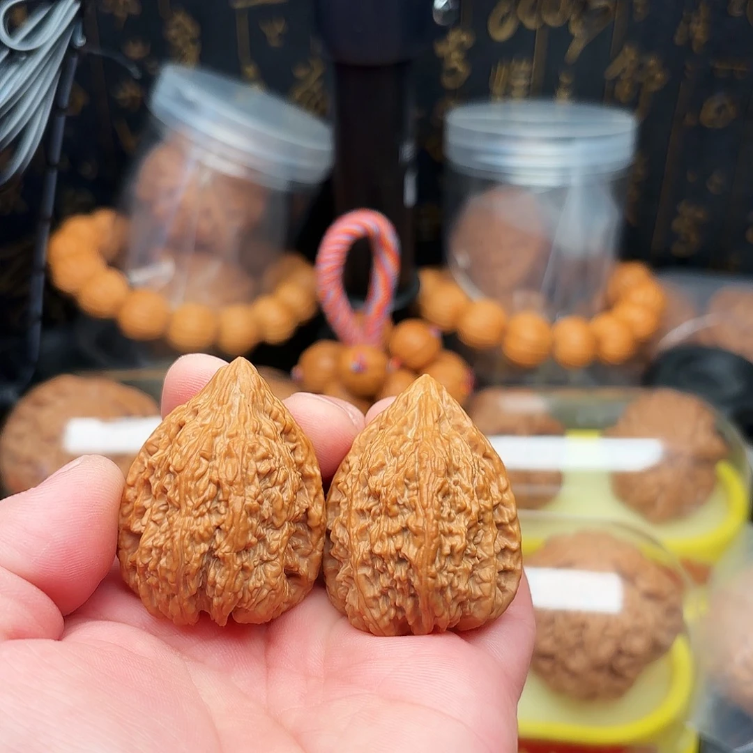 吊坠文玩核桃塔尖