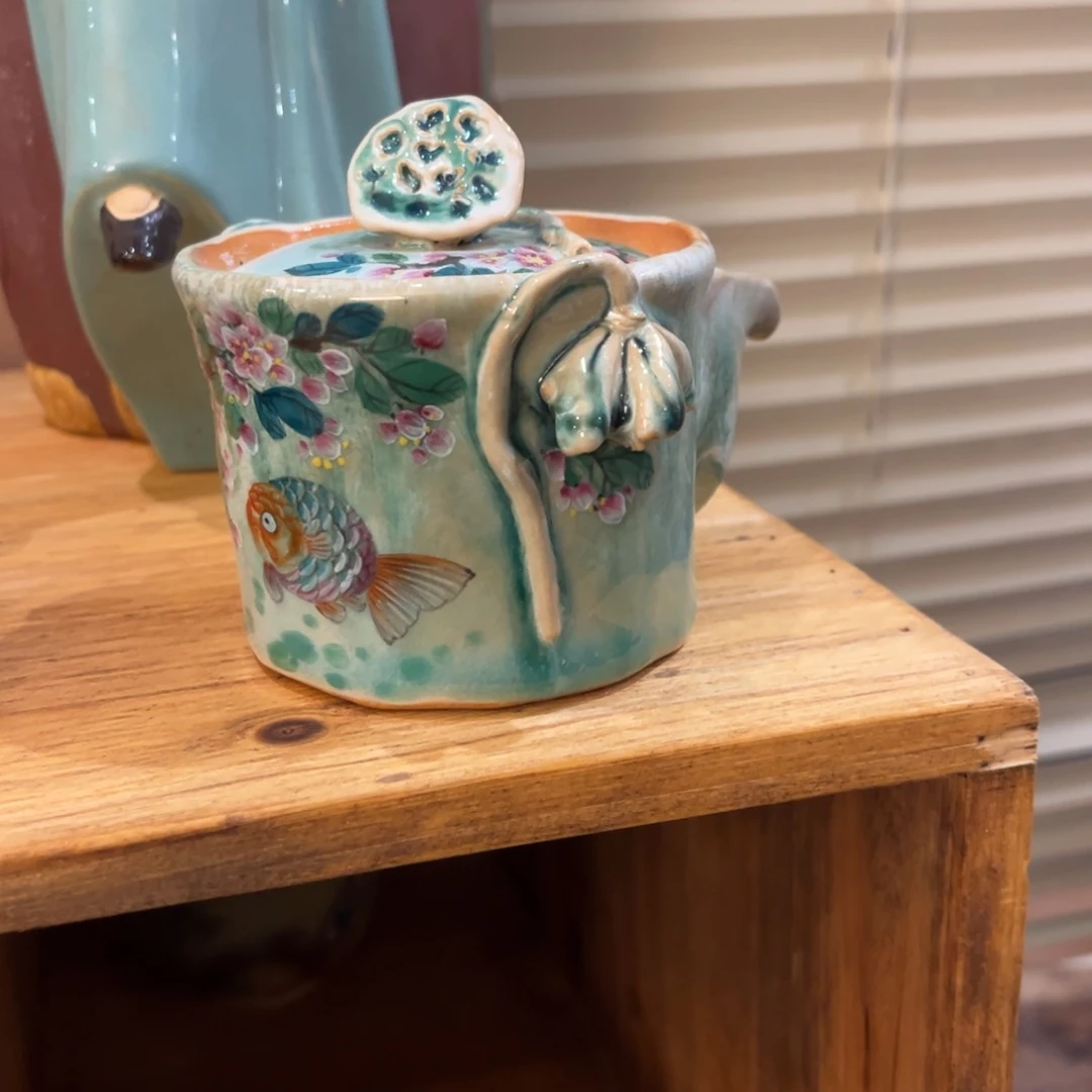 壶柴烧手工制作工艺