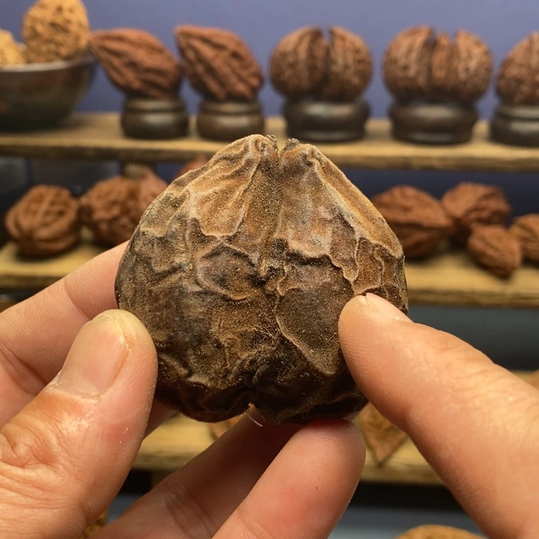 文玩核桃吊坠23雅秋