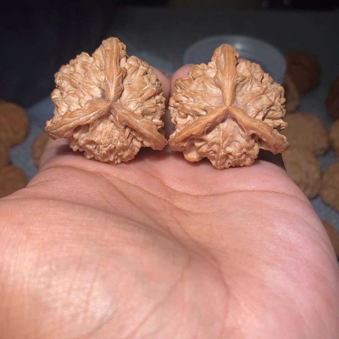 吊坠桃核41尺球奔