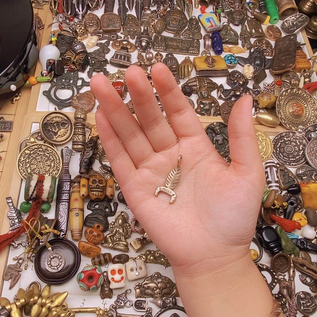 留***猫藏式小元素饰品配饰