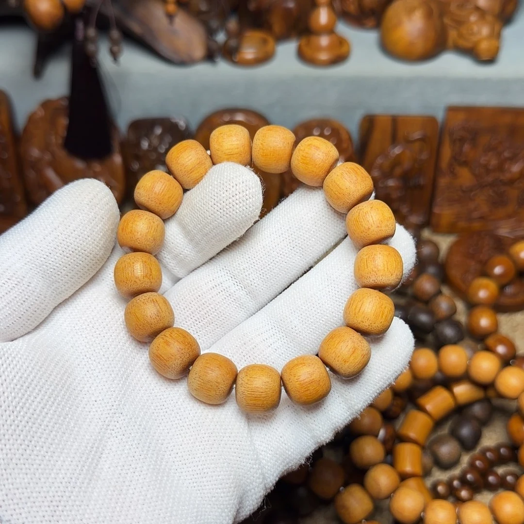 小***虫手串/手链贡木贡木手串