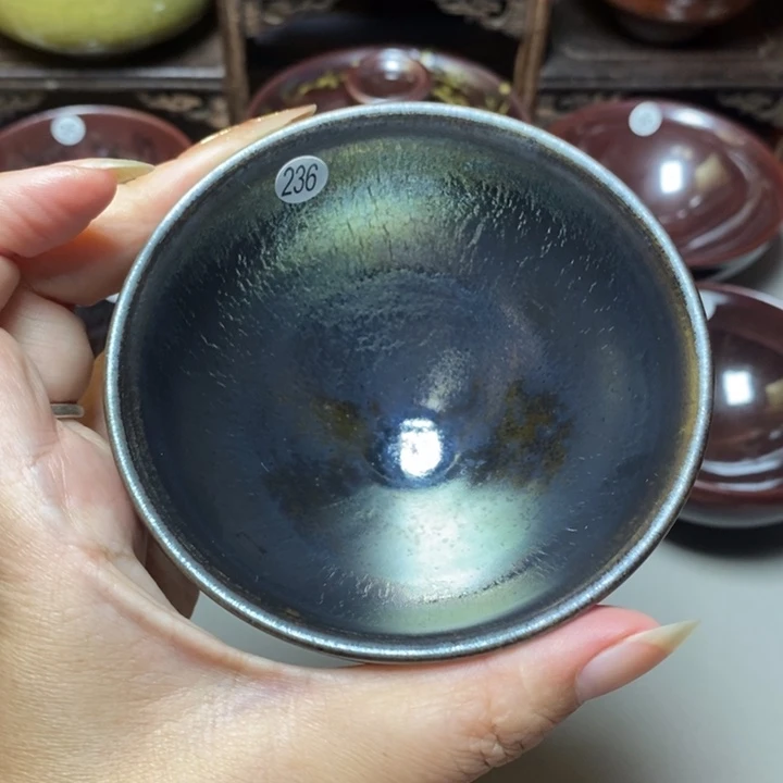 茶盏建盏主人杯建窑