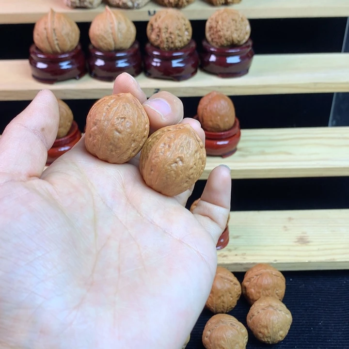 吊坠文玩核桃佛肚