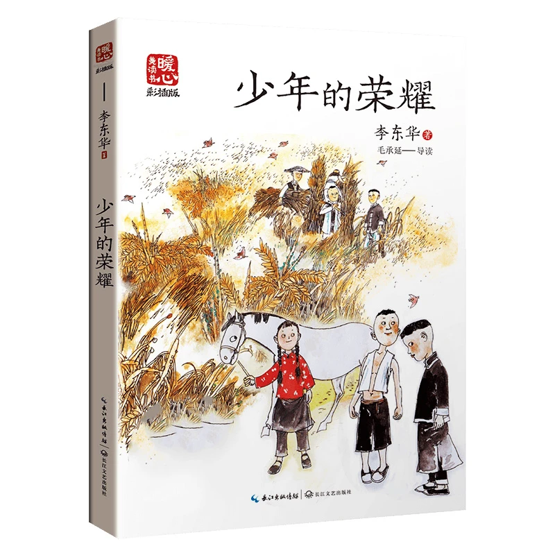 少年的荣耀（新版暖心美读书·名师导读版）