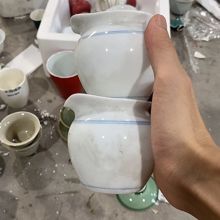 微瑕茶具介意勿拍