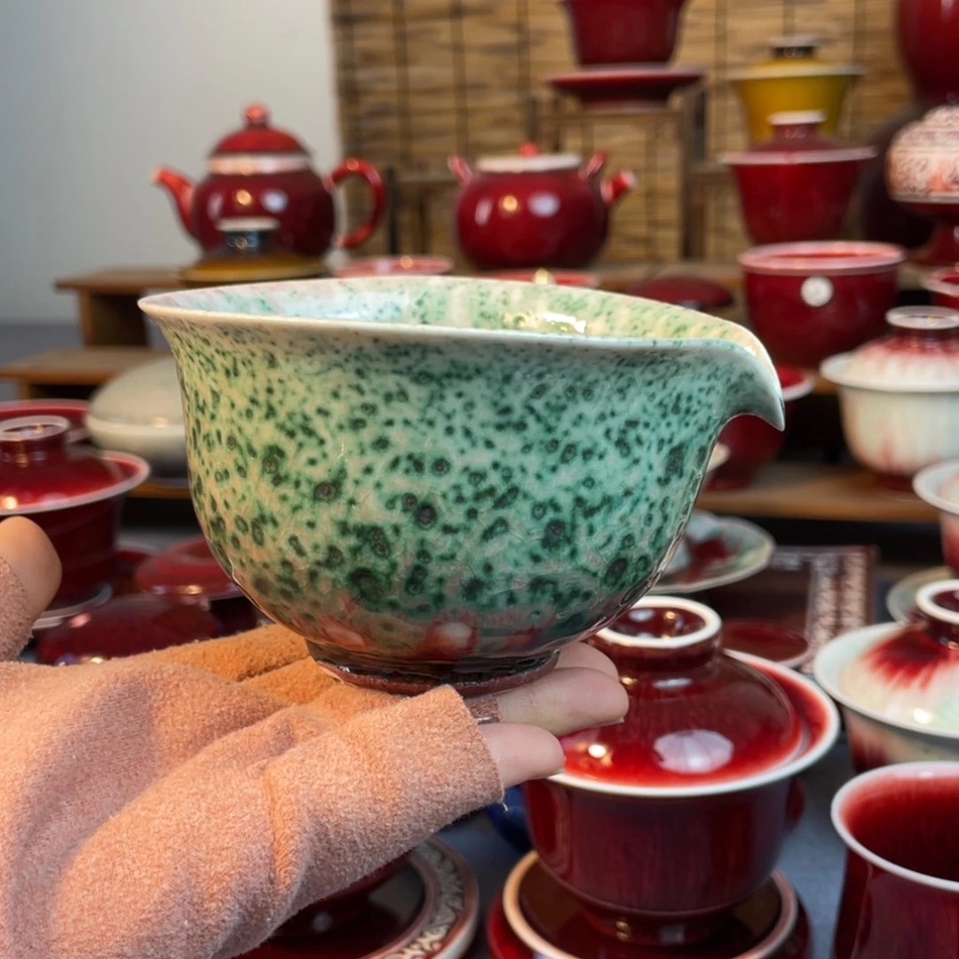 景德镇原矿陶瓷 粘底 公道