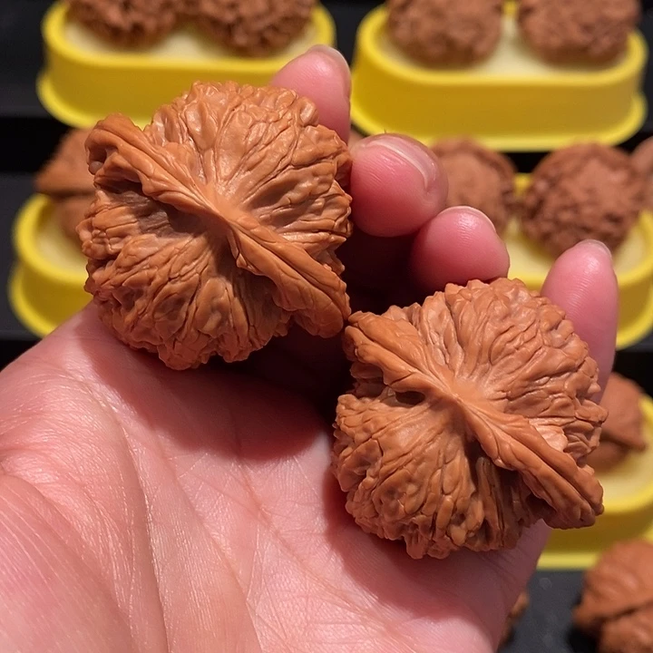 文玩核桃42尺马老四