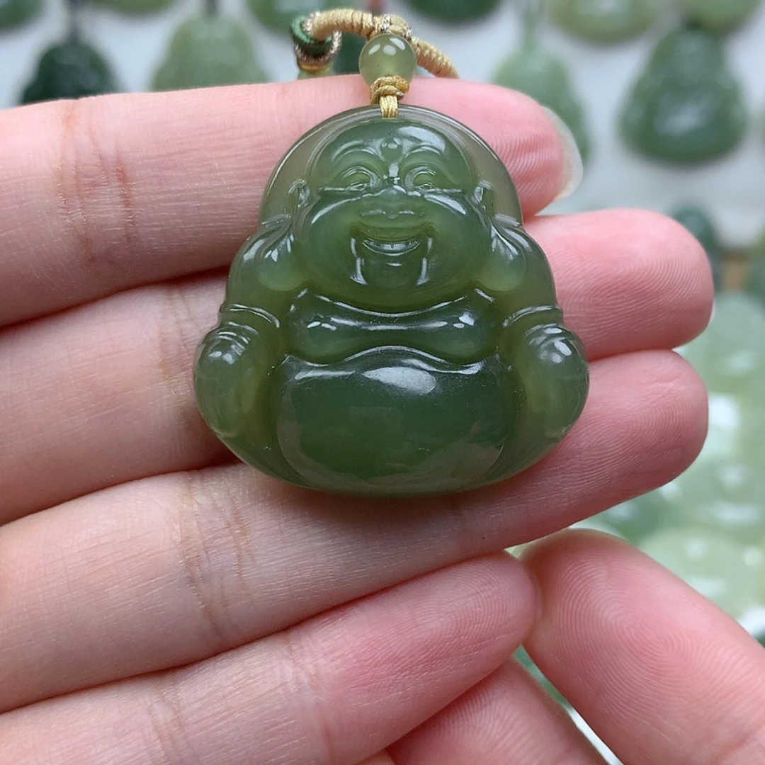 【闪购商品】和田玉未镶嵌颈饰