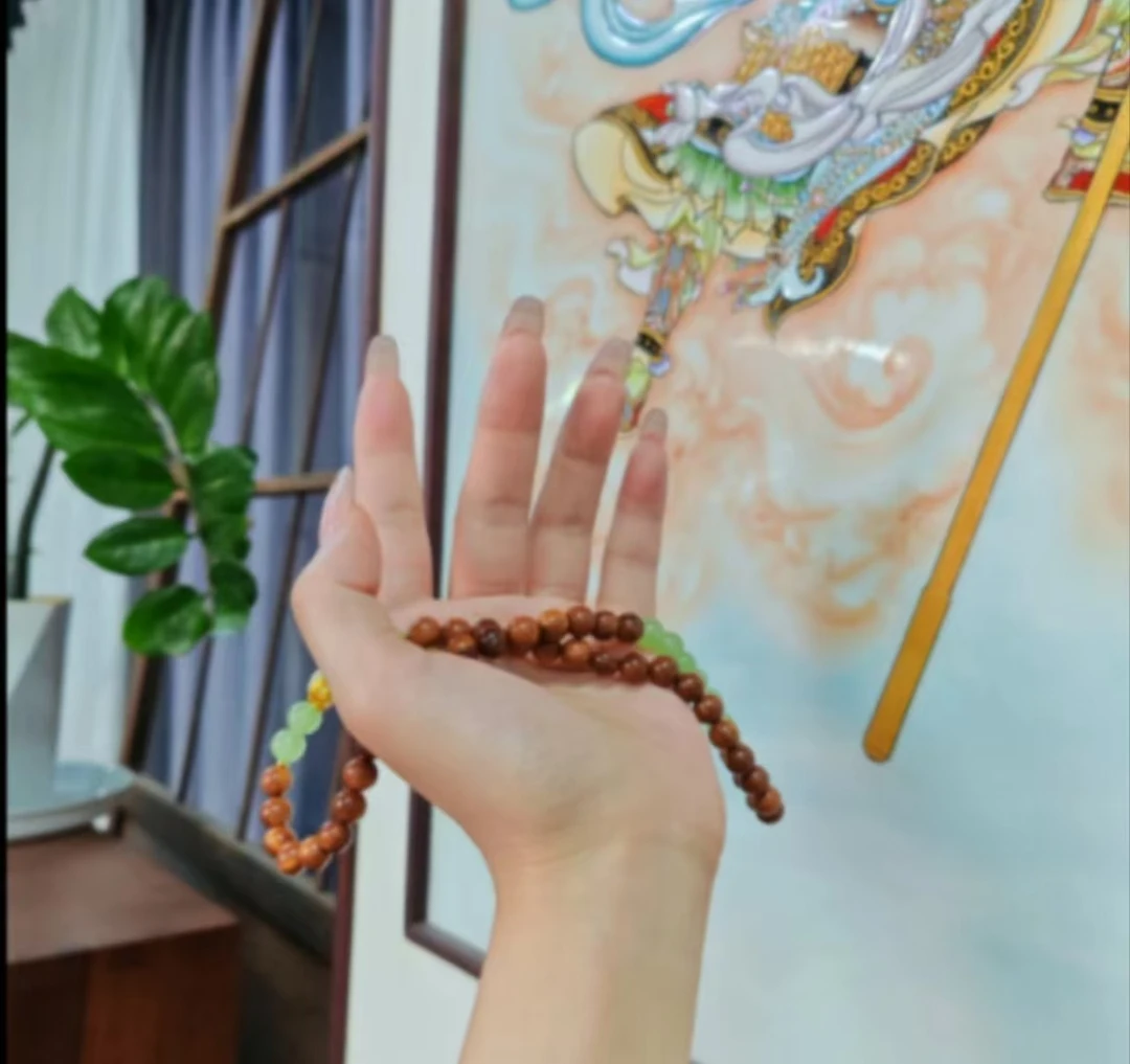 库克四叶草精品手串搭配无礼盒S-0295