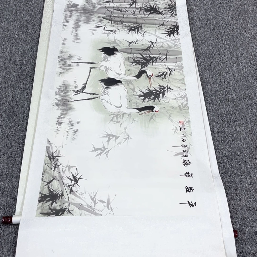 国画国画作品展览欣赏