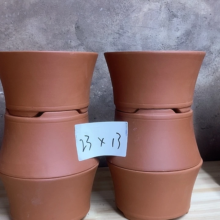 花盆紫砂我在外面