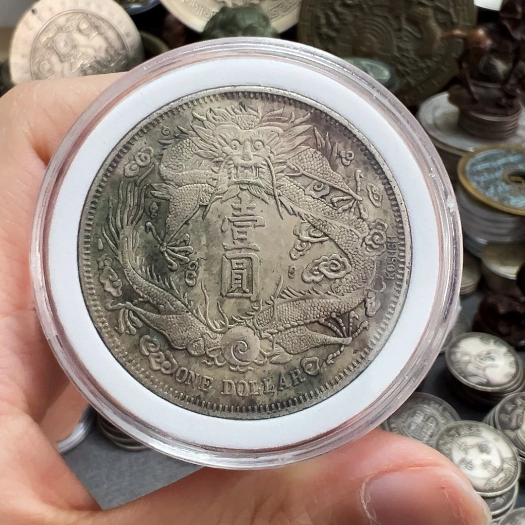 金属复古风格摆件
