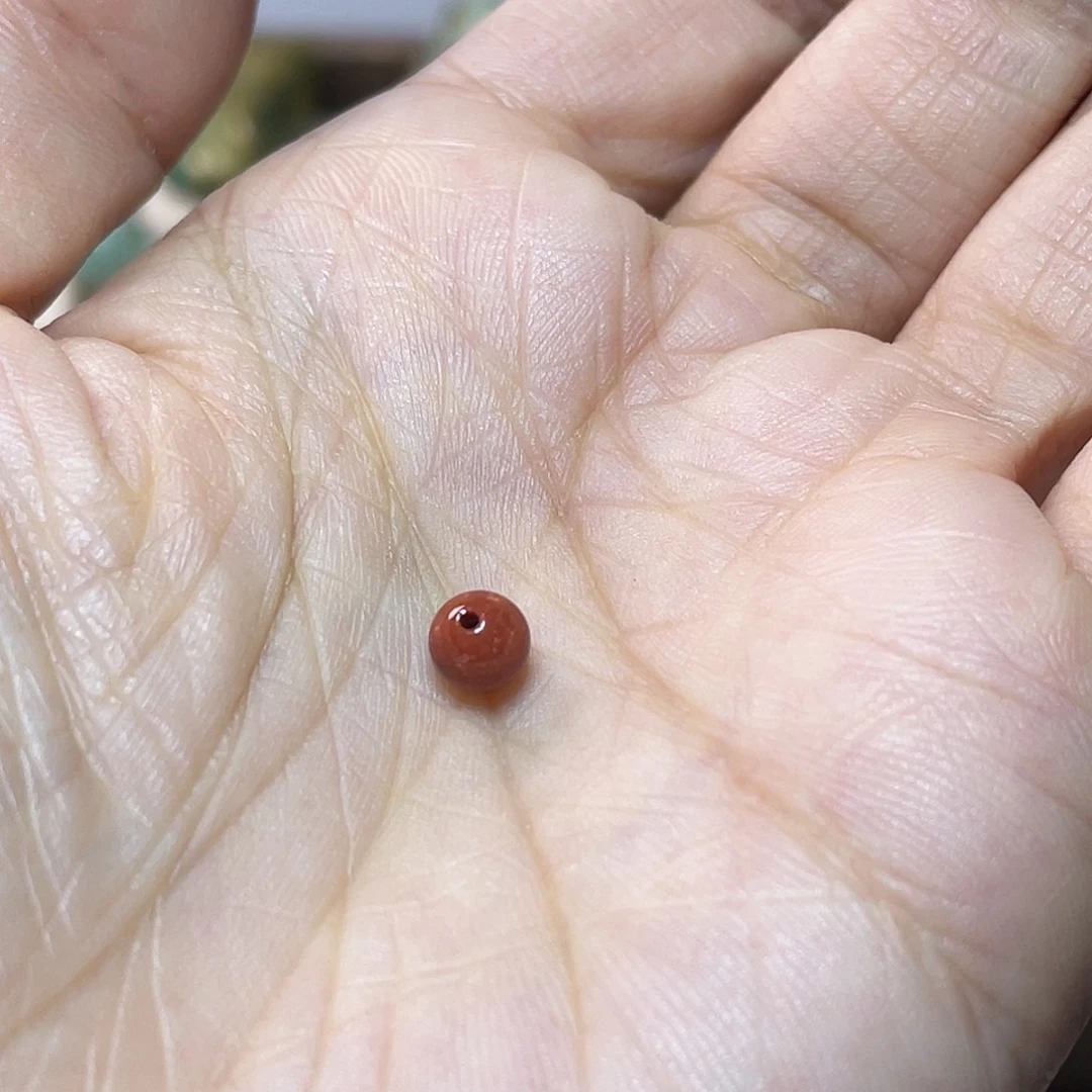 彼***）南红玛瑙未镶嵌配饰