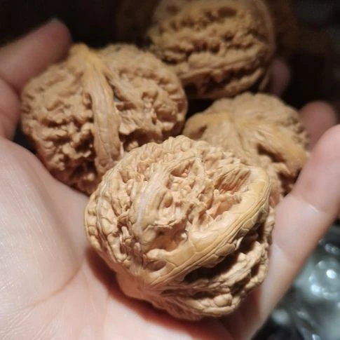 猴头核桃吊坠爱***人44粗筋