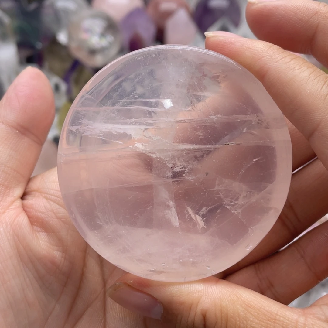 未镶嵌珠宝半成品水晶67
