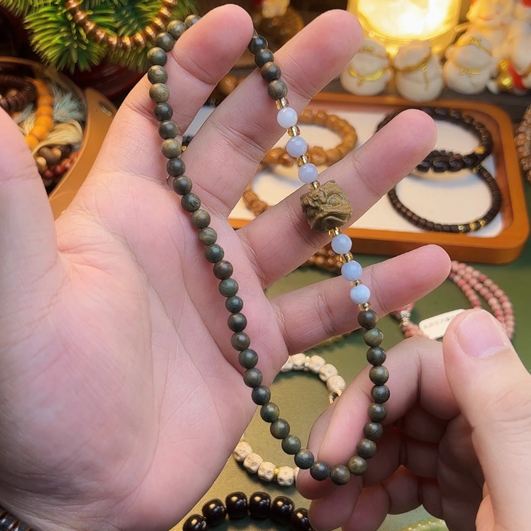 菩提根/象牙果手串