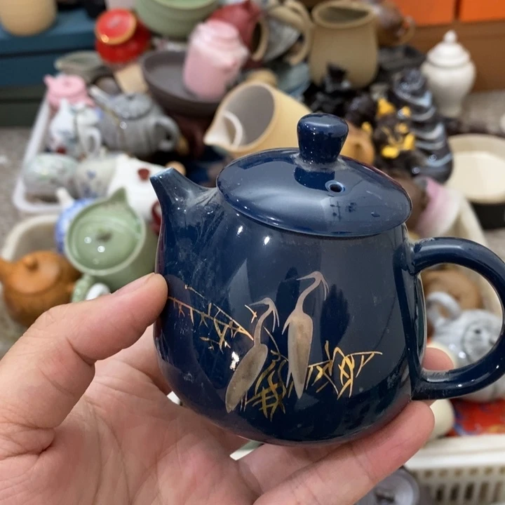 陶瓷艺术的产生及壶