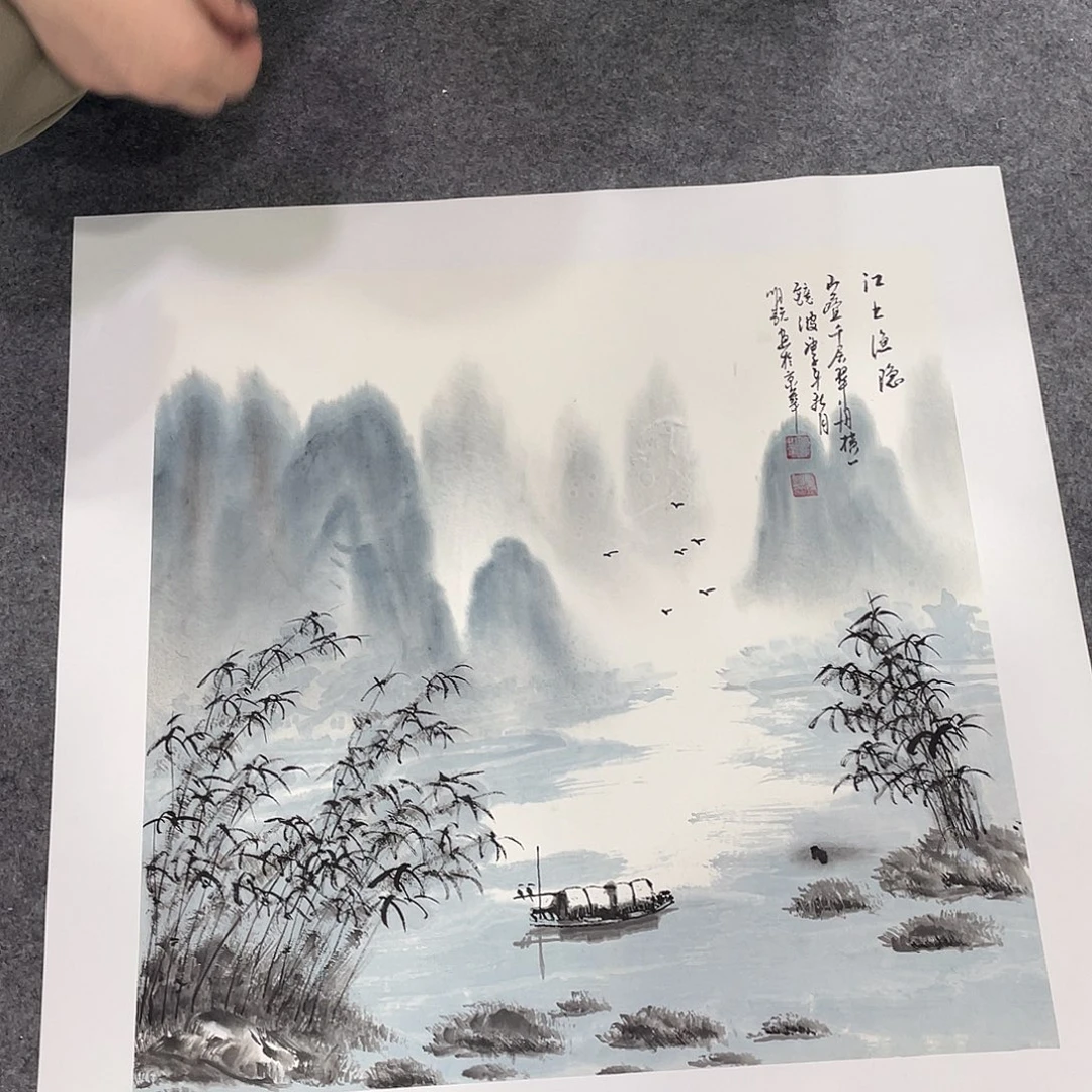 国画今天国画作品欣赏