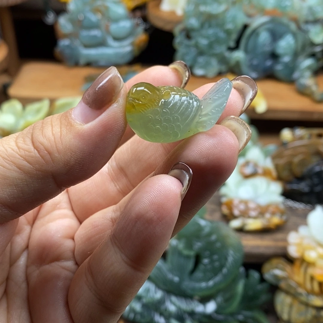 你***林岫玉未镶嵌吊坠(不含链)