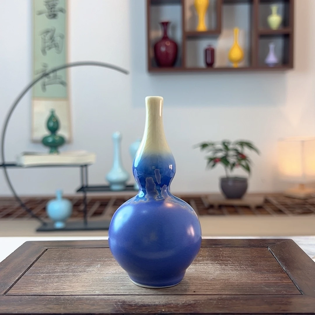 陶摆件景德镇陶瓷艺术展