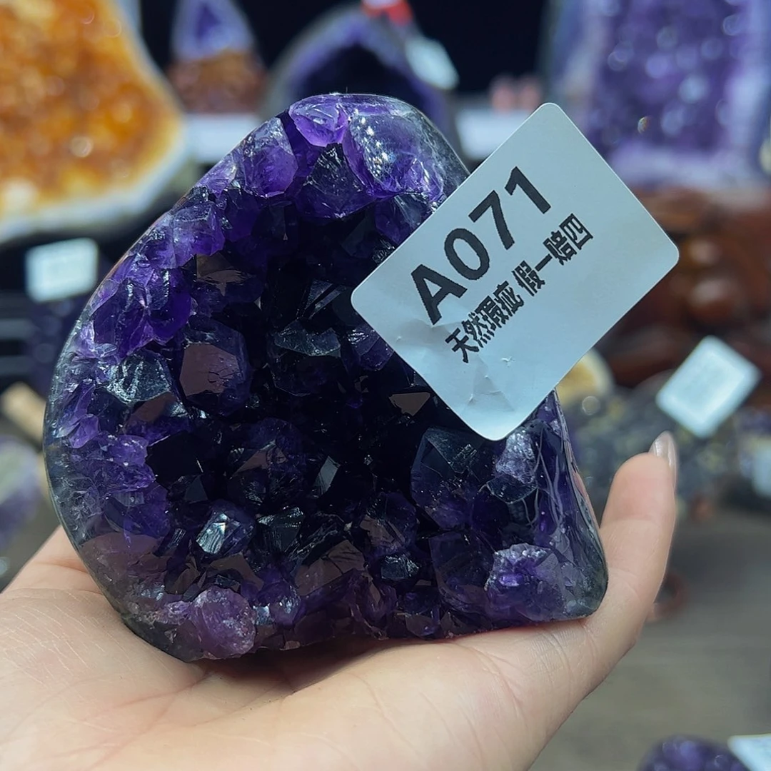 水晶随行未镶嵌包邮