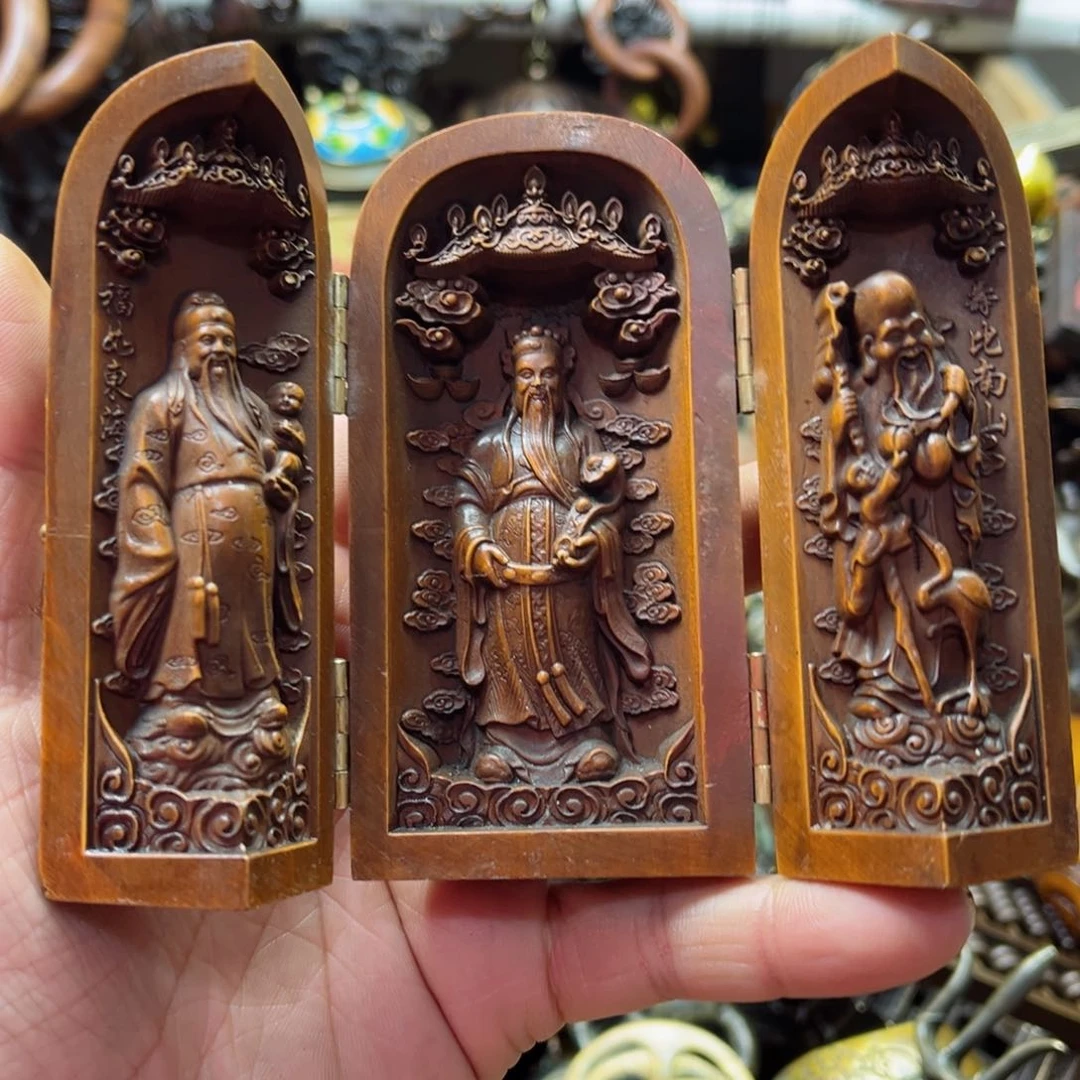 【闪购链接】文玩铜器收藏摆件七天无理由