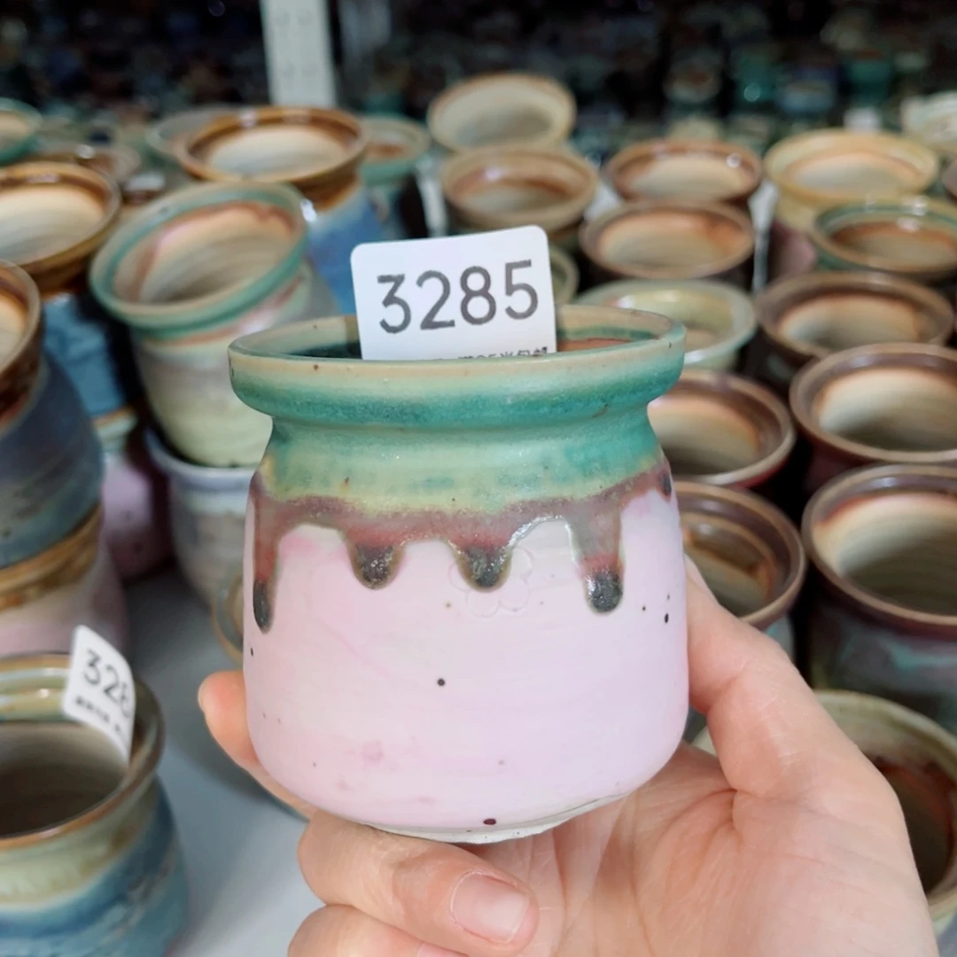 景德镇手工制作3285口7