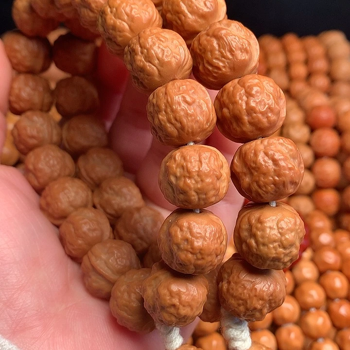 猴头核桃吊坠汇**技产总