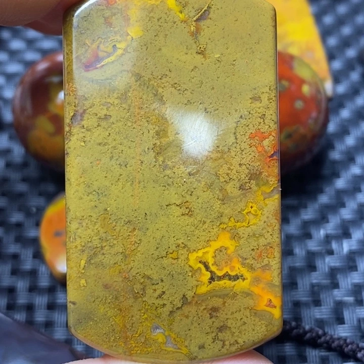 玛瑙/玉髓颈饰未镶嵌用****8