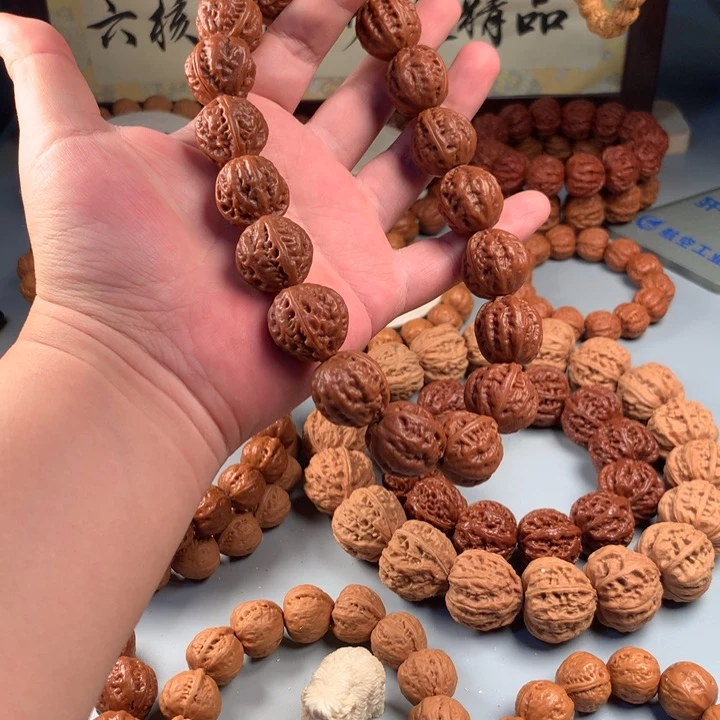 文玩核桃吊坠20蚂蚁
