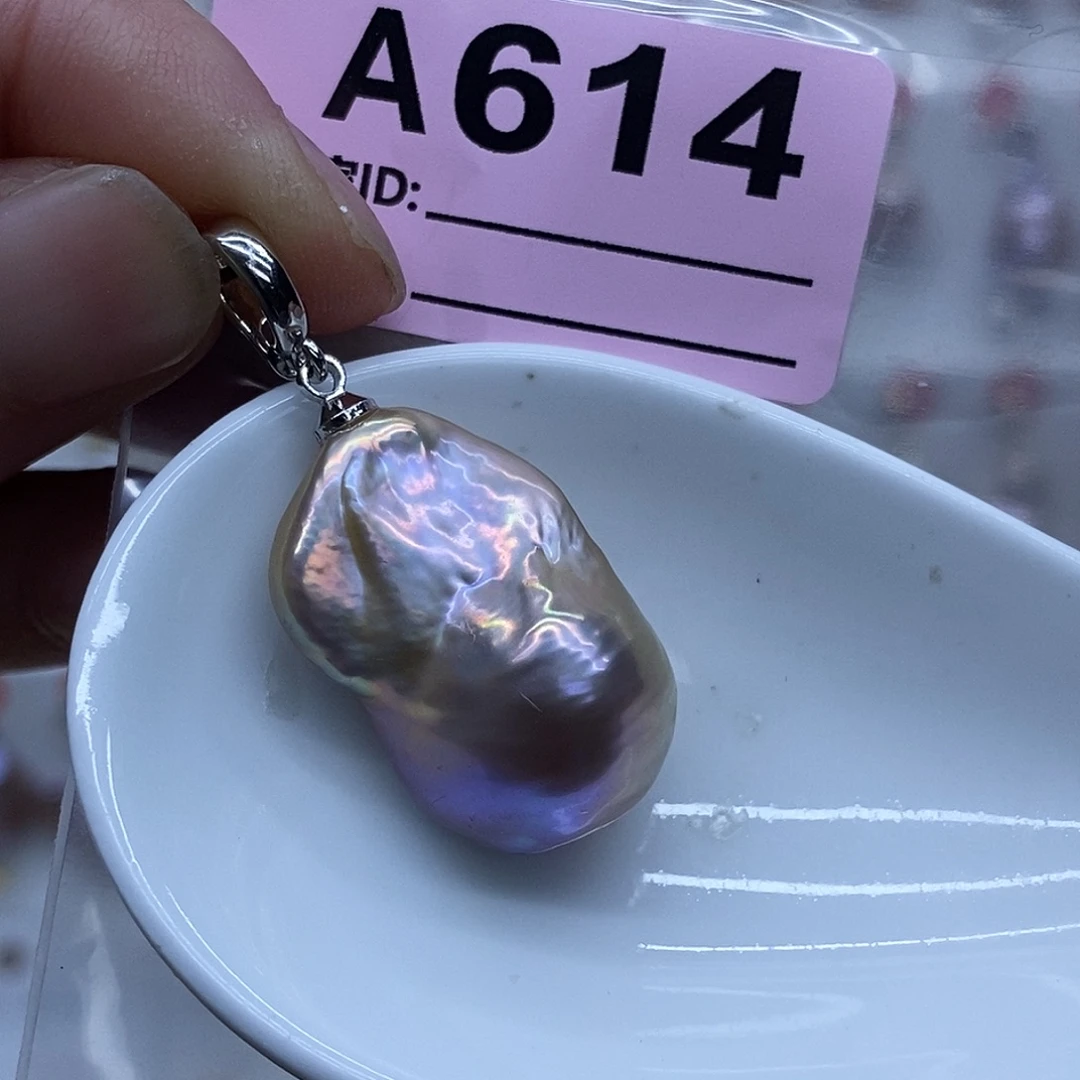 未镶嵌淡水珍珠颈饰