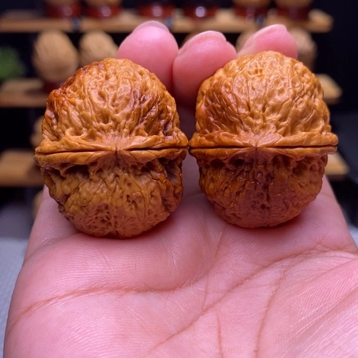 木质类云铁二龙戏珠45号40尺