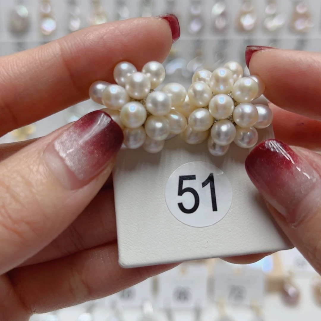 未镶嵌淡水珍珠颈饰