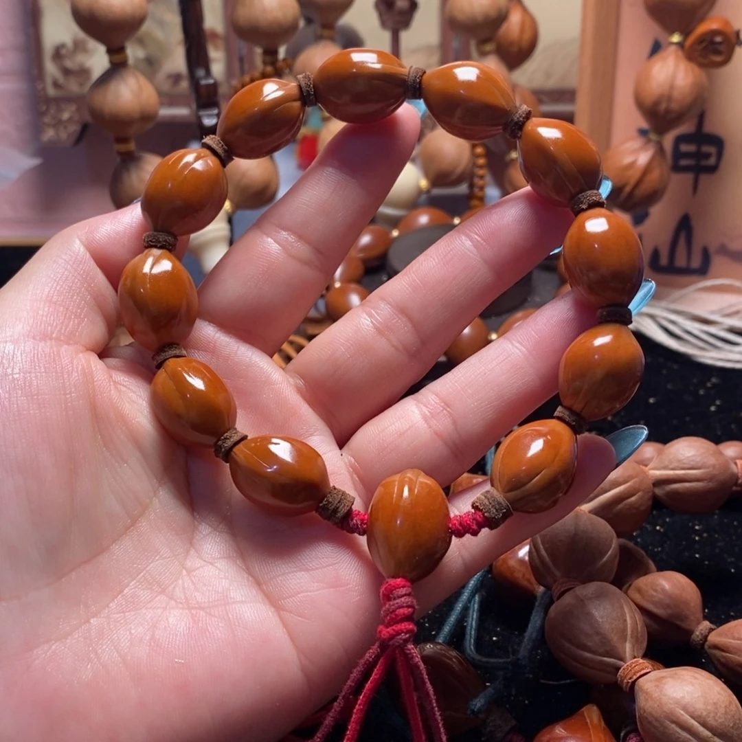手串/手链橄榄核1.5三面佛油核
