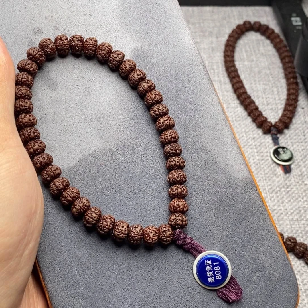 金刚菩提手串狂***?平细