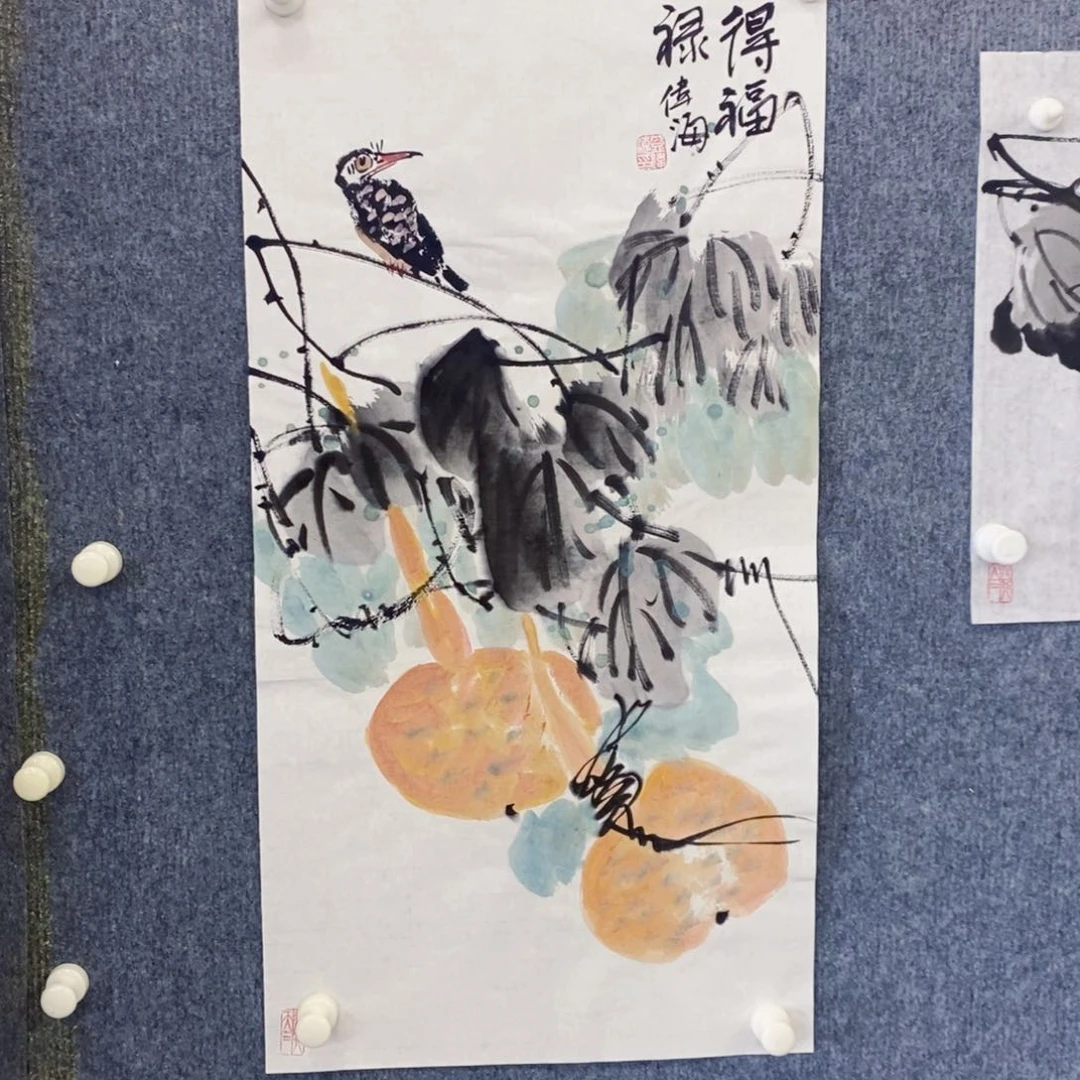 国画绘画作品欣赏