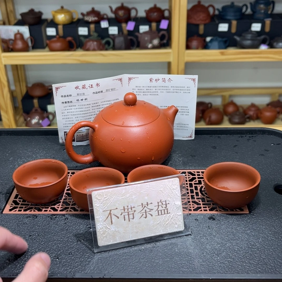紫砂茶宠紫砂茶具器皿